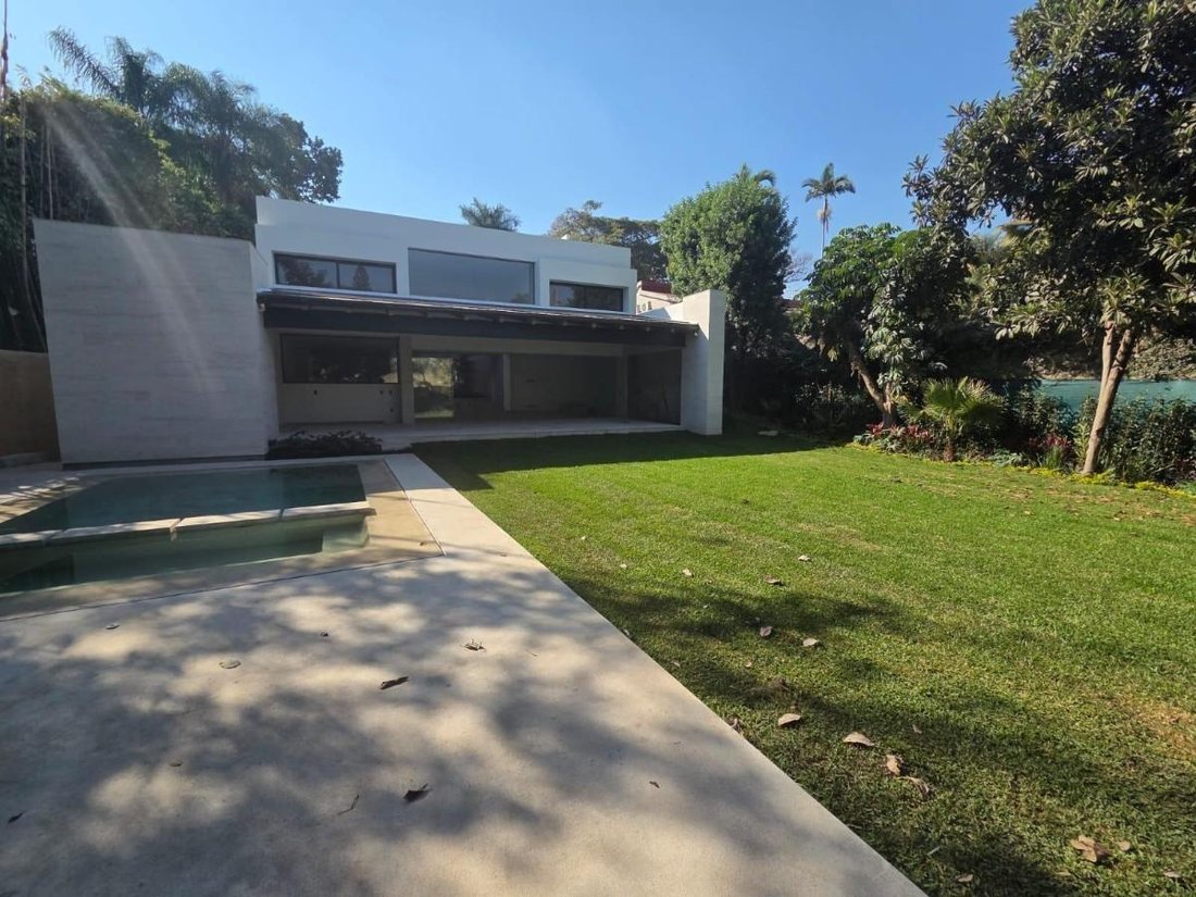 Casa en Cuernavaca, Morelos, México 1 - 18725996