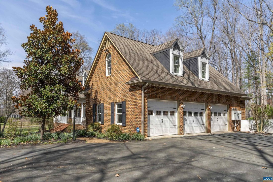 Maison à Charlottesville, Virginie, États-Unis 5 - 18730105