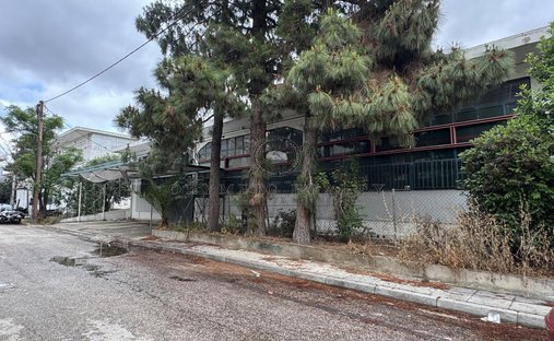 Land in Metamorfosi, Attica, Greece 1