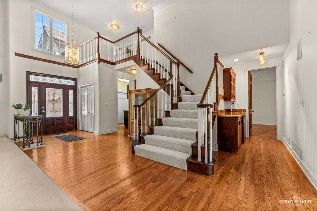 Casa a Campton Hills, Illinois, Stati Uniti 2 - 18727584