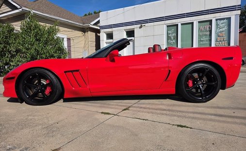 Chevrolet Corvette in Mount airy, NC, United States 1