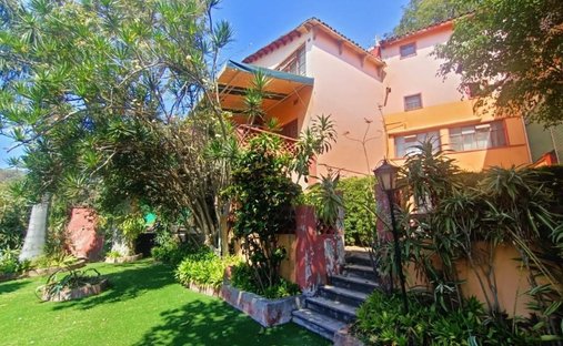 Haus in Cuernavaca, Morelos, Mexiko 1