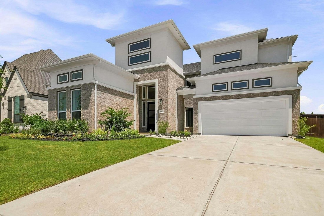 Haus in Manvel, Texas, Vereinigte Staaten 1 - 17613732