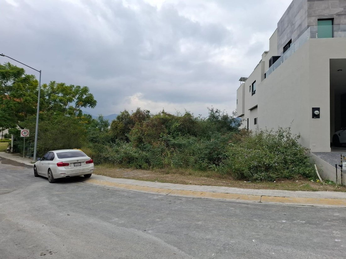 Land in Monterrey, Nuevo Leon, Mexico 1 - 18726160