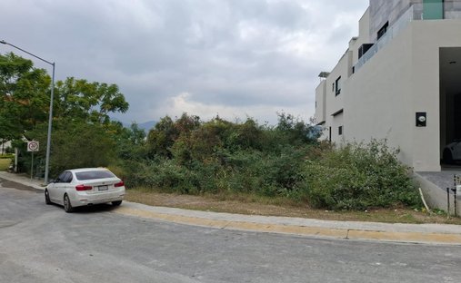 Land in Monterrey, Nuevo Leon, Mexico 1