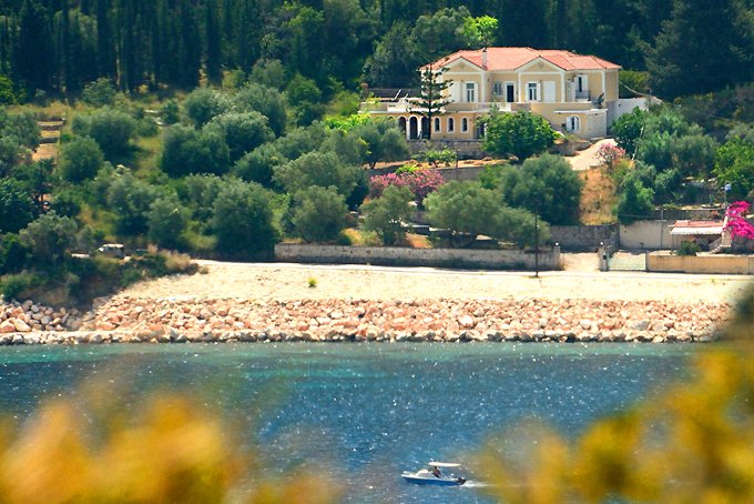 Villa in Ithaca, Peloponnese, Western Greece and the Ionian, Greece 1 - 18723379