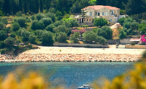 Villa in Ithaca, Peloponnese, Western Greece and the Ionian, Greece 1