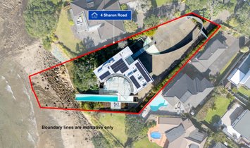 Casa a Auckland, Auckland, Nuova Zelanda 1