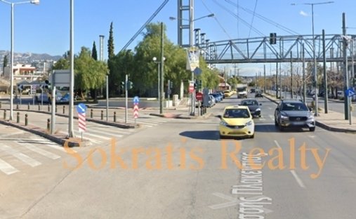 Land in Chalandri, Attika, Griechenland 1
