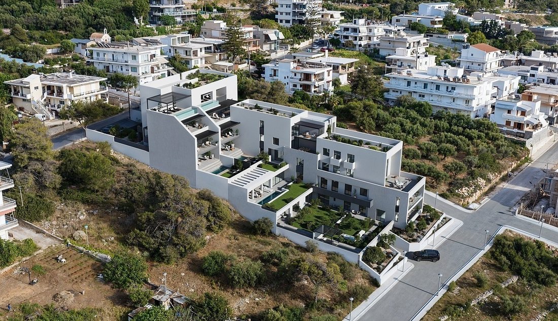 Apartment in Crete, Greece 1 - 18724081