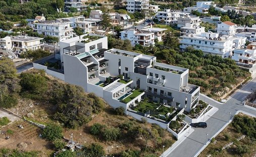 Appartement en Crète, Grèce 1