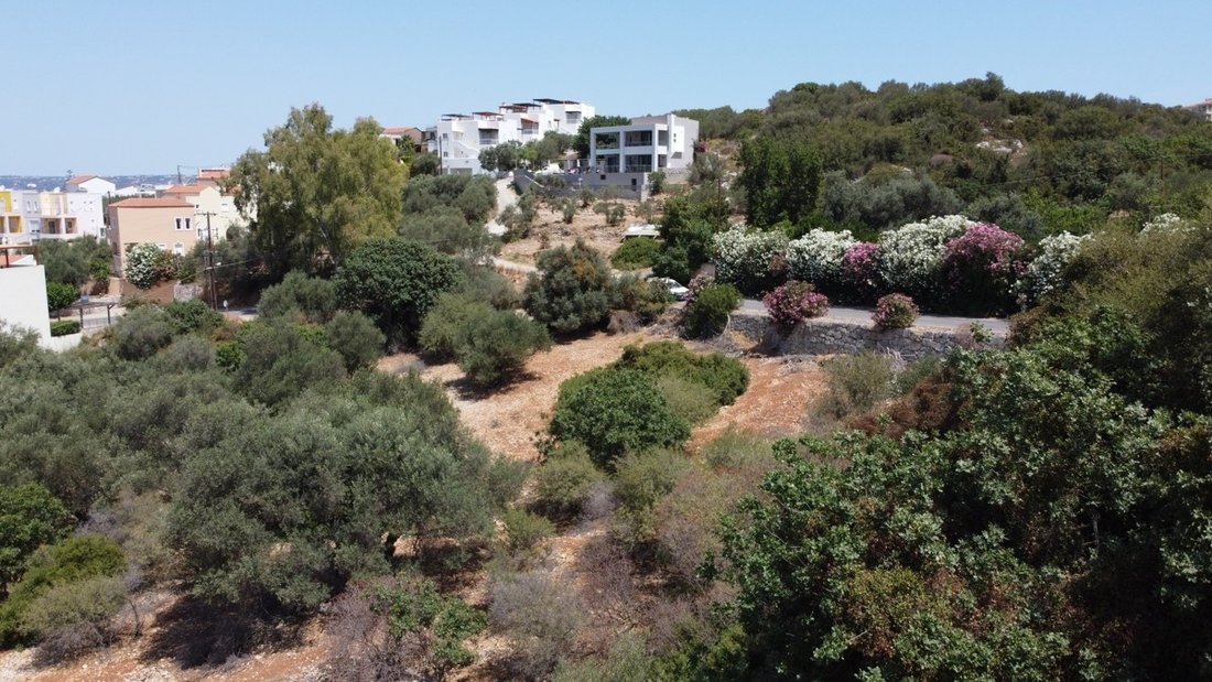 Land in Greek Islands, Greece 2 - 18722311