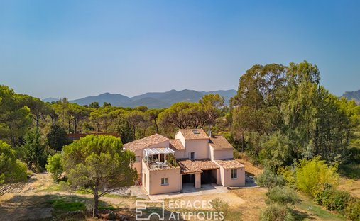 Villa à Nord RN, Puget-sur-Argens, France 1