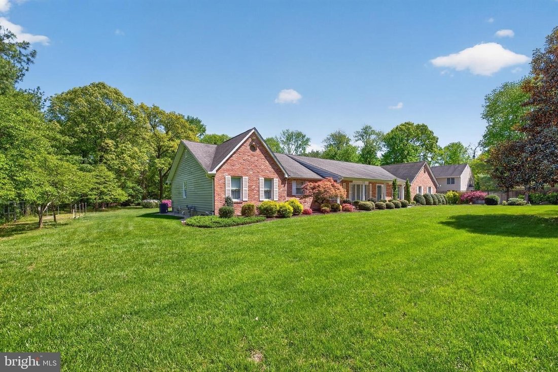 Maison à Severna Park, Maryland, États-Unis 3 - 18729380