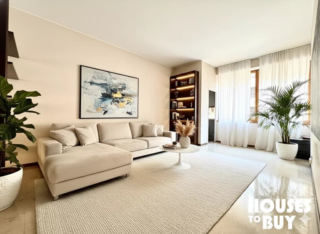 Appartement à Centrale, Milan, Italie 4 - 18723859