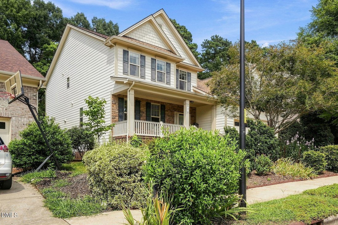 House in Apex, North Carolina, United States 2 - 18726904