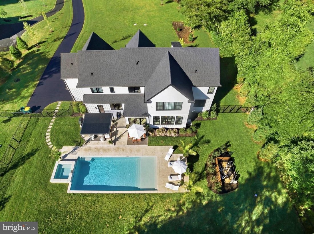 House in Concordville, Pennsylvania, United States 4 - 18729108