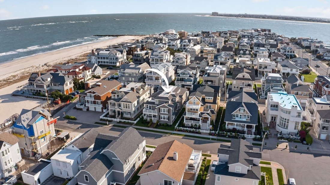 Casa a Longport, New Jersey, Stati Uniti 1 - 18729464