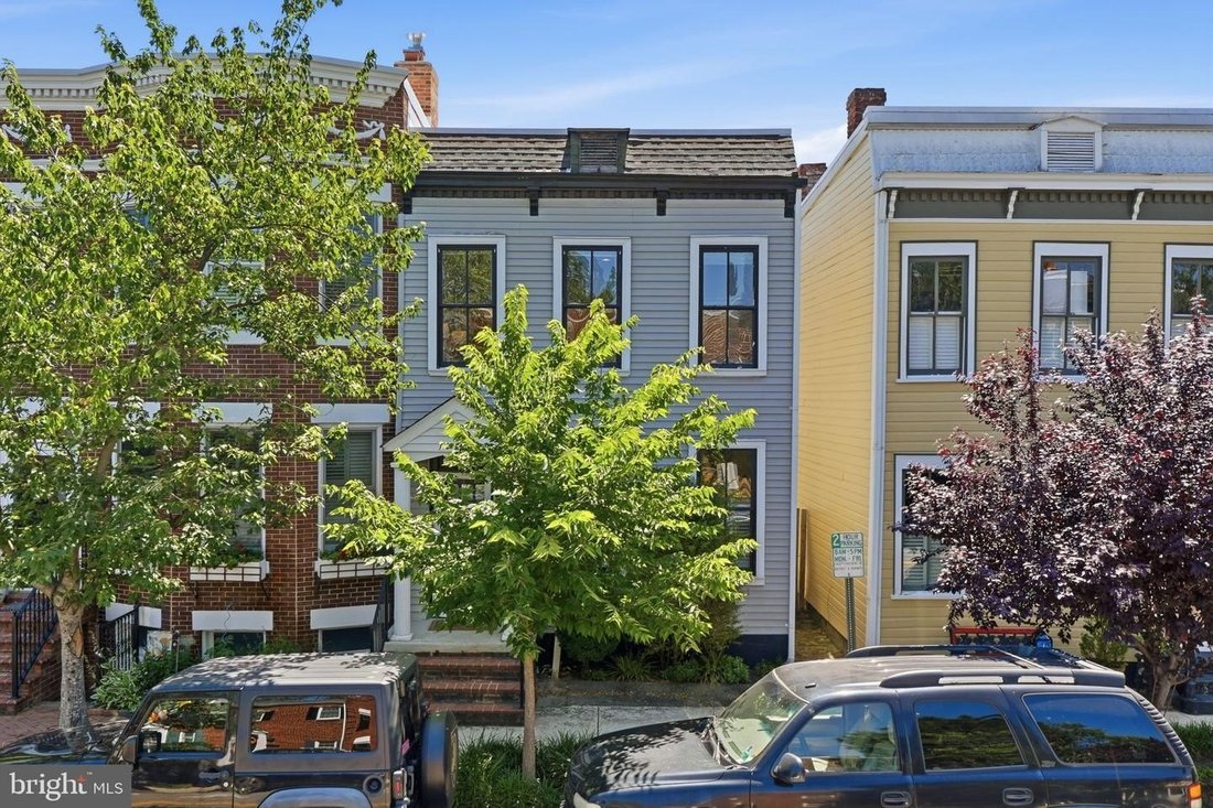 Casa en Alexandria, Virginia, Estados Unidos 3 - 18729543