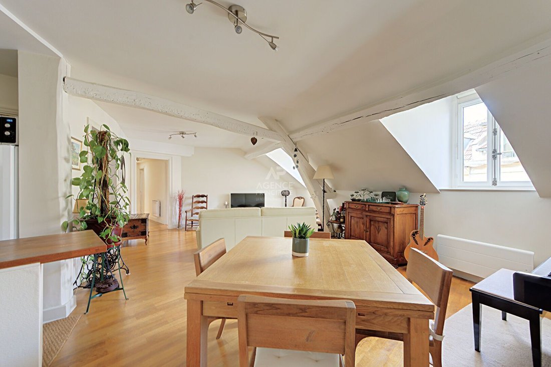 Appartement à Forêt, Saint-Germain-en-Laye, France 4 - 18728303
