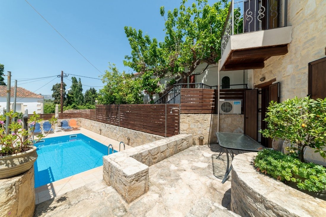 Villa in Apokoronas, Greece 5 - 18723504