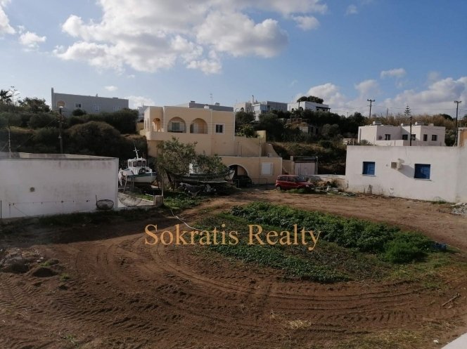 Terreno en Thira, Aegean, Grecia 1 - 18725348