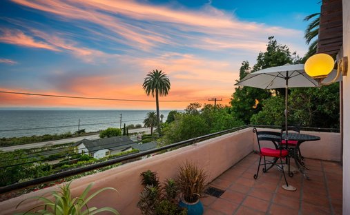 Haus in Summerland, Kalifornien, Vereinigte Staaten 1