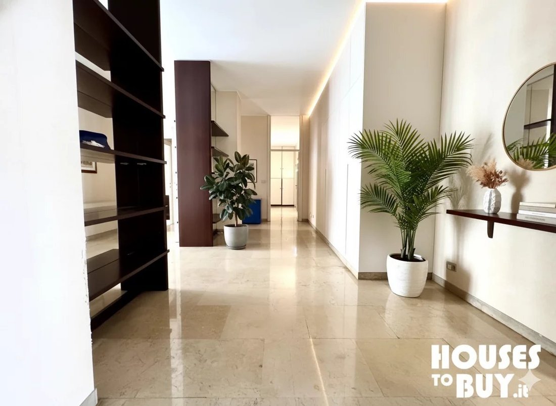 Appartement à Centrale, Milan, Italie 5 - 18723859
