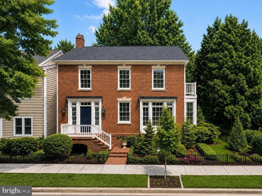 Casa en Alexandria, Virginia, Estados Unidos 1 - 18729376