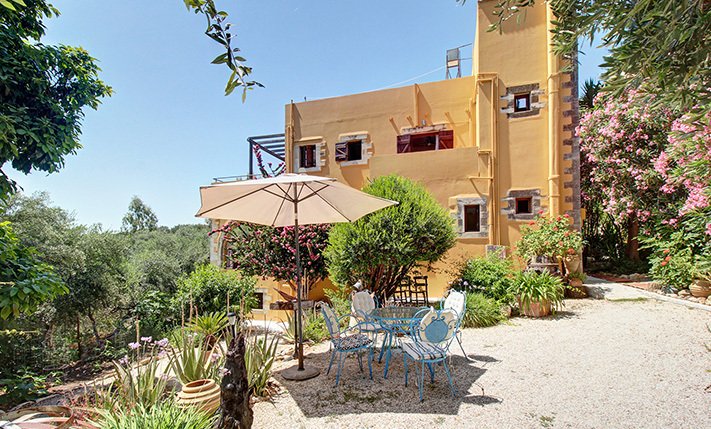 Villa in Platanias, Greece 1 - 18725630