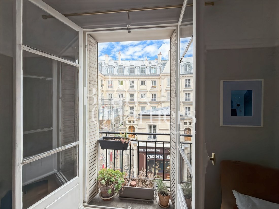 Apartamento en Palais Royal, Paris 1er Arrondissement, París 4 - 18728381