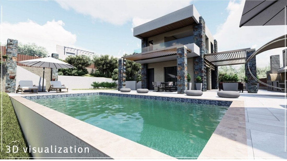 Villa in Apokoronas, Greece 1 - 18723497