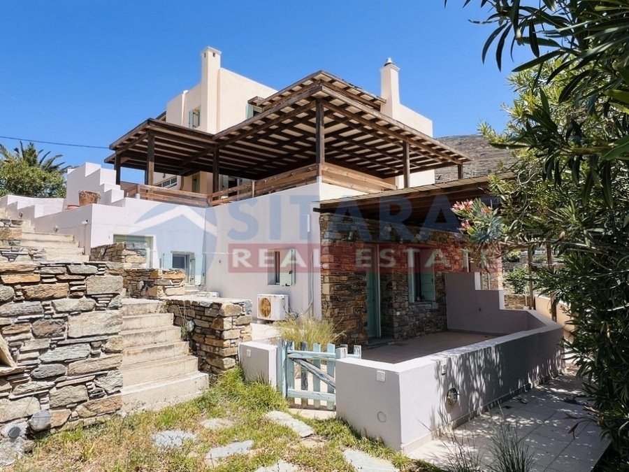House in Cyclades, Aegean, Greece 1 - 18724862