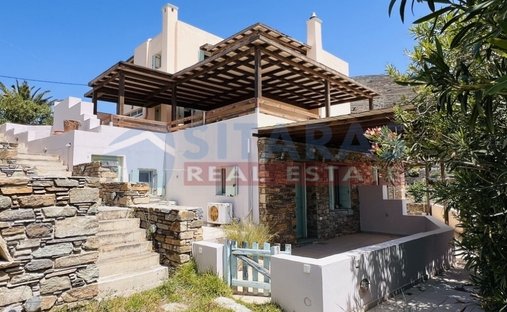 Domaine en Tinos, Aegean, Grèce 1