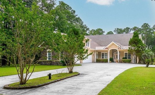 Casa en Bluffton, Carolina del Sur, Estados Unidos 1