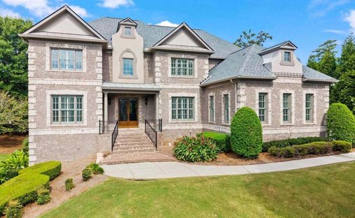House in Marietta, Georgia, United States 1