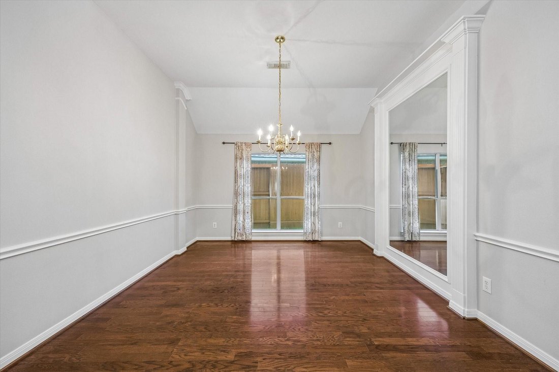 Casa en Manvel, Texas, Estados Unidos 4 - 18666244