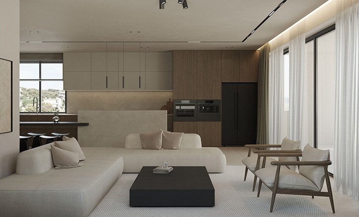 Appartamento a Platanias, Grecia 2 - 18726135