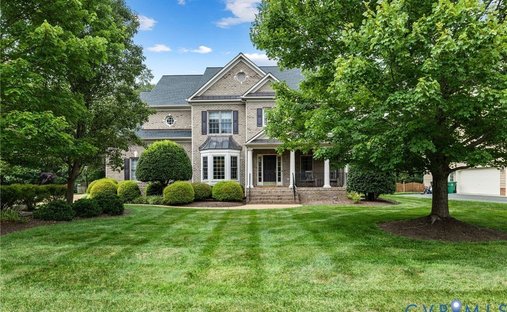 House in Ashland, Virginia, United States 1
