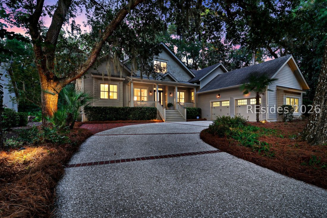 Maison à Île de Hilton-Head, Caroline du Sud, États-Unis 2 - 18726229