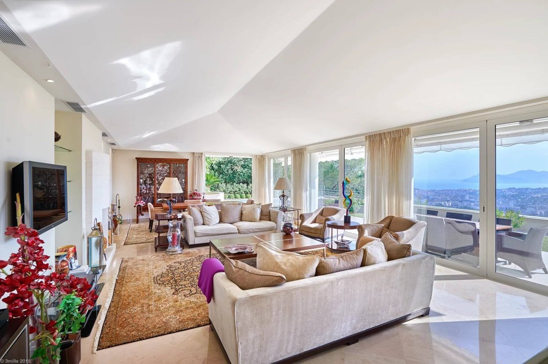 Casa en Cannes, Provenza-Alpes-Costa Azul, Francia 5 - 15525391