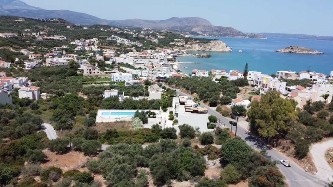 Land in Greek Islands, Greece 1 - 18722311