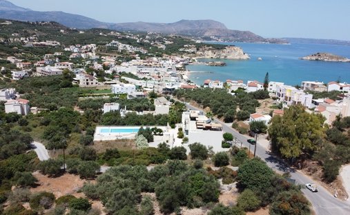 Terrain en Greek Islands, Grèce 1
