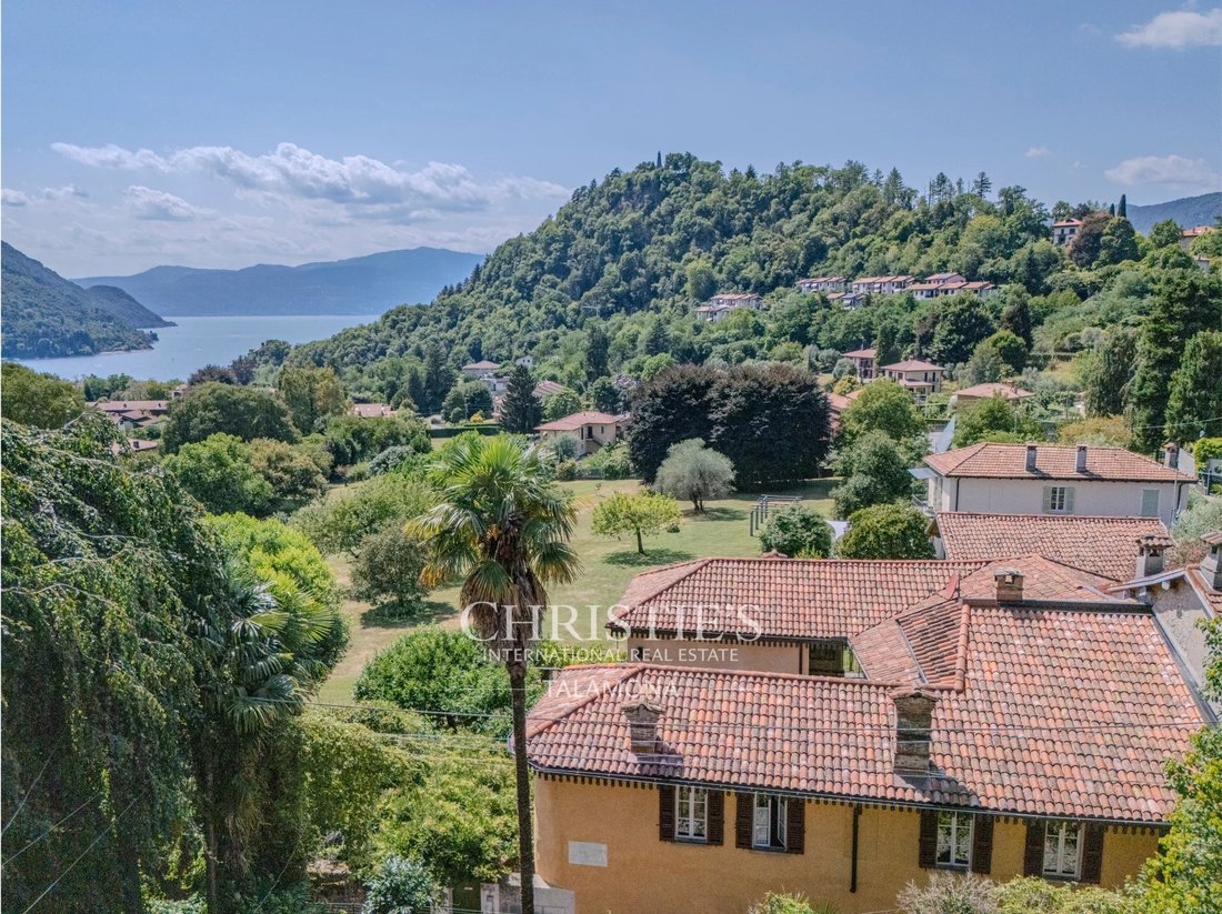 Finca en Castelveccana, Lombardía, Italia 5 - 18723784