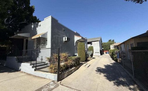 Los Ángeles, California, Estados Unidos 1