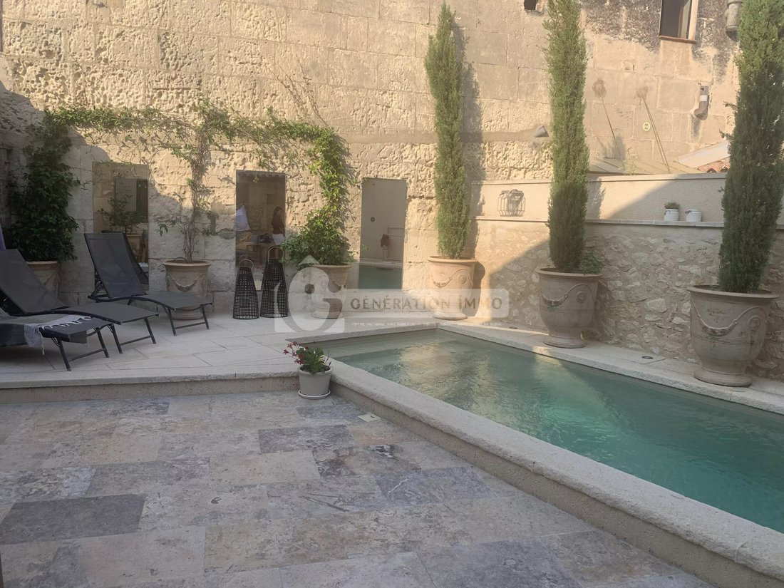 House in Fontvieille, Provence-Alpes-Côte d'Azur, France 4 - 18720801