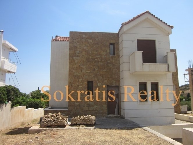 Villa in East Attica, Attica, Greece 3 - 18725648