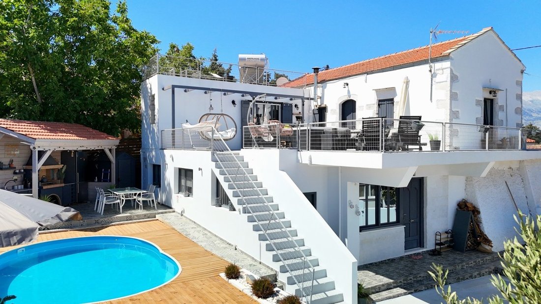 Villa a Apokoronas, Grecia 1 - 18722839