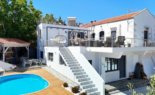 Villa in Apokoronas, Greece 1