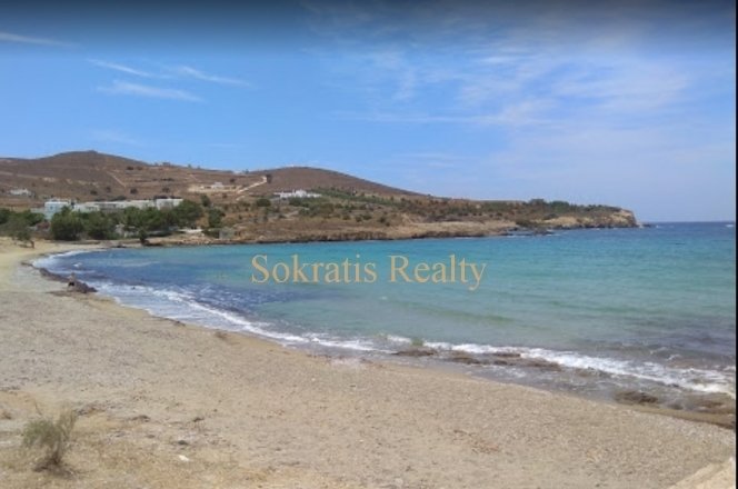 Land in Cyclades, Aegean, Greece 2 - 18725137